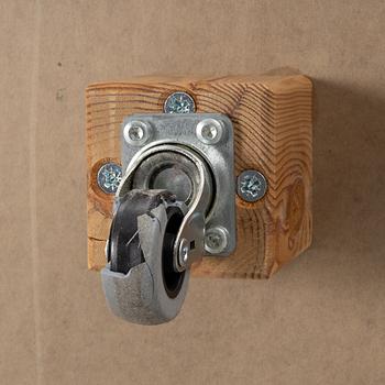 Jens Juul Eilersen, coffee table, "Clips", Denmark 2000s.