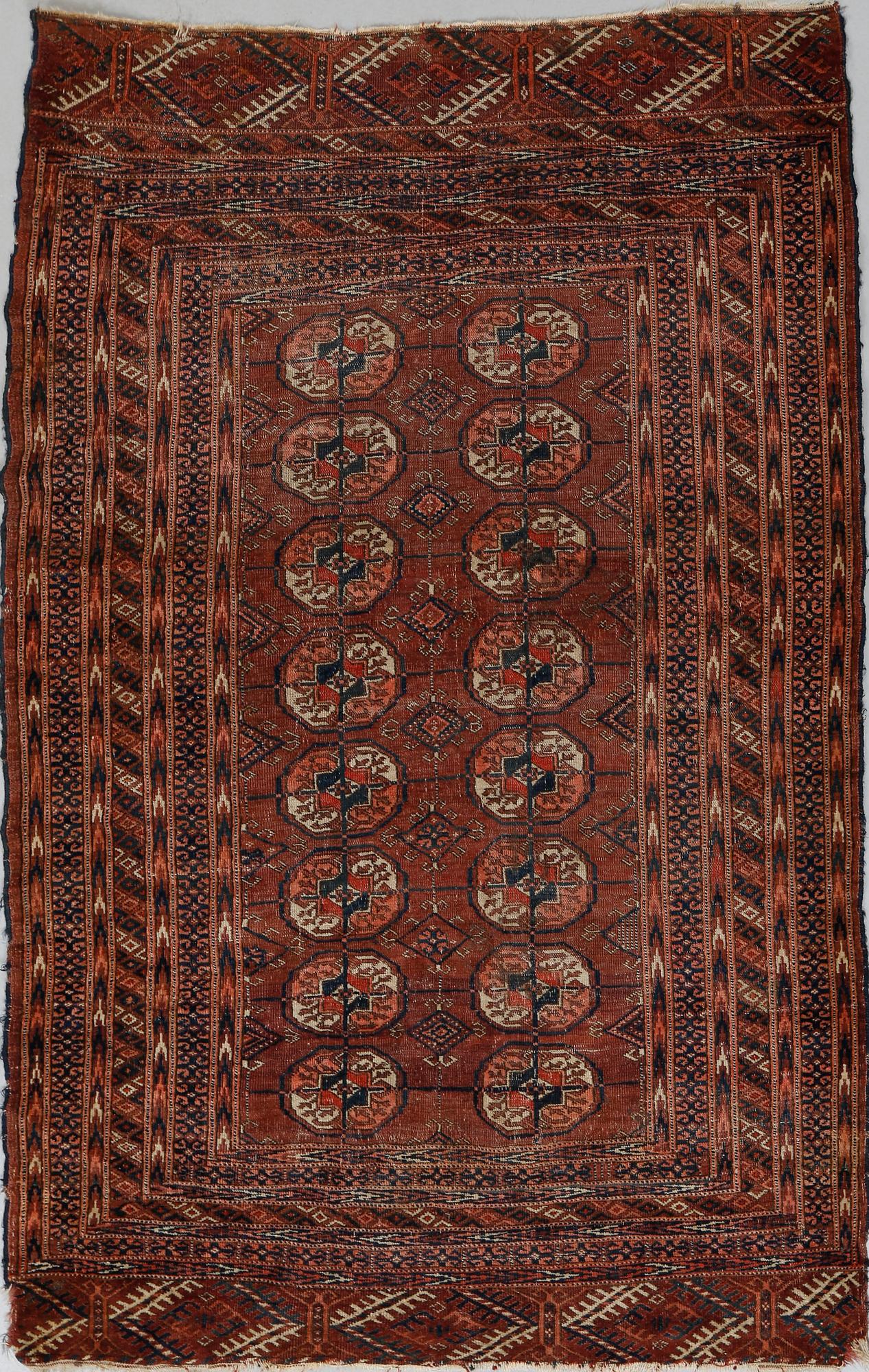 MATTA, Bochara, semiantik, ca 170x115 cm.