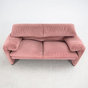 Vico Magistretti, soffa "Maralunga" för Cassina formgiven 1973.
