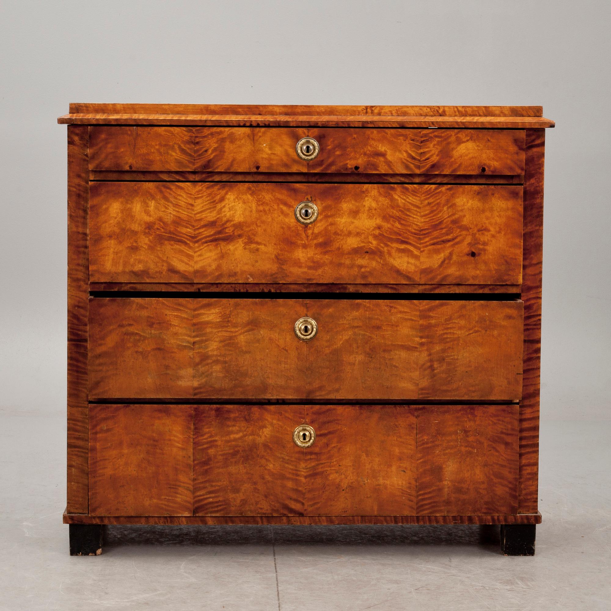 BYRÅ, Karl Johan. 1800-talets första hälft.