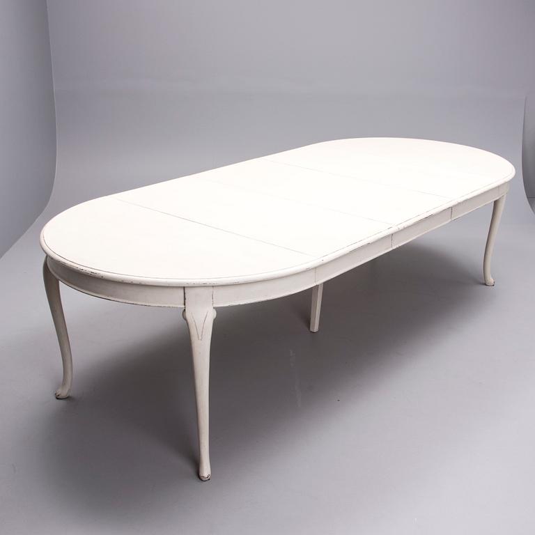 MATBORD, rokokostil, 1900-tal.