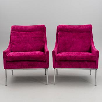 KIRSI VALANTI, nojatuolipari, "Iso Onni". 2000-luku.