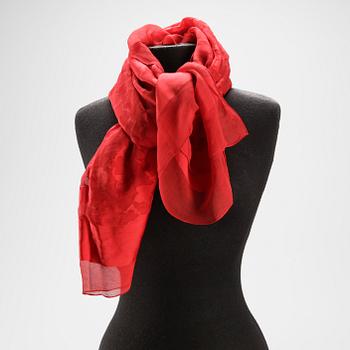 SCARF, Yves Saint Laurent.