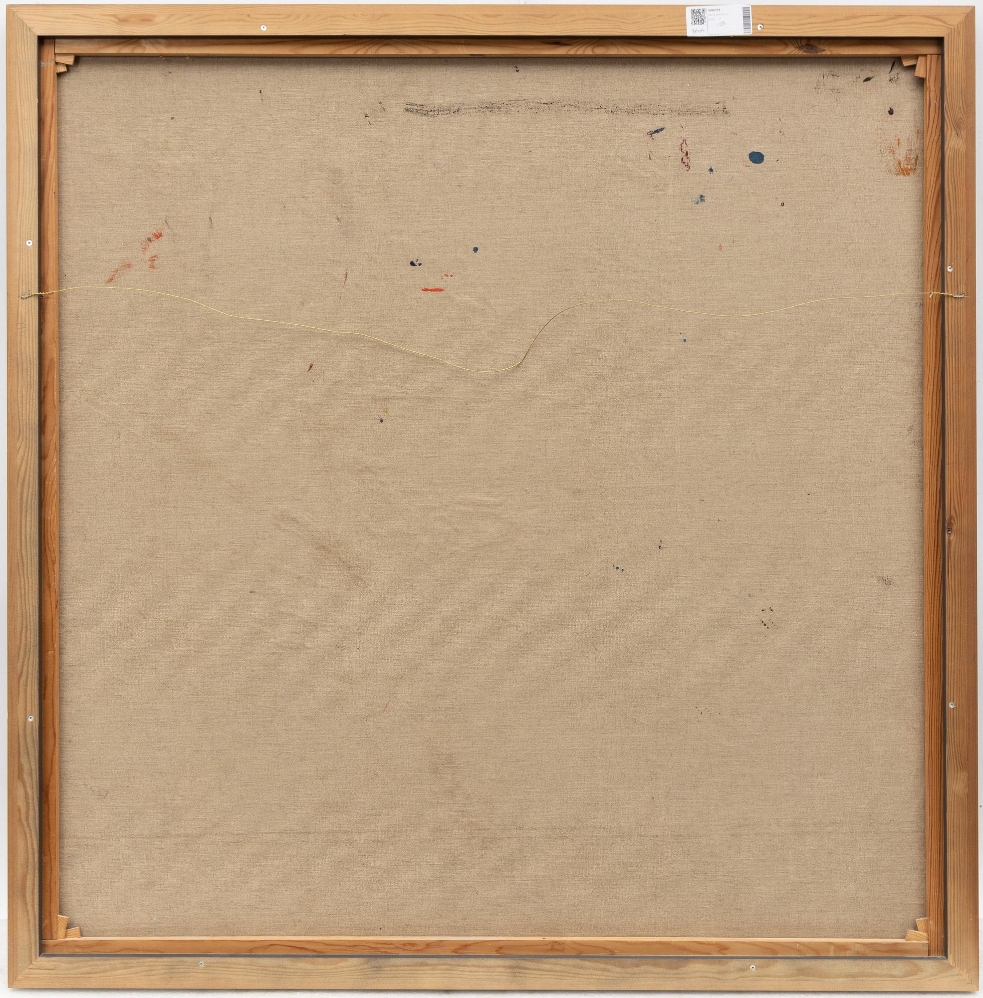 Mauritz Karström, Untitled.