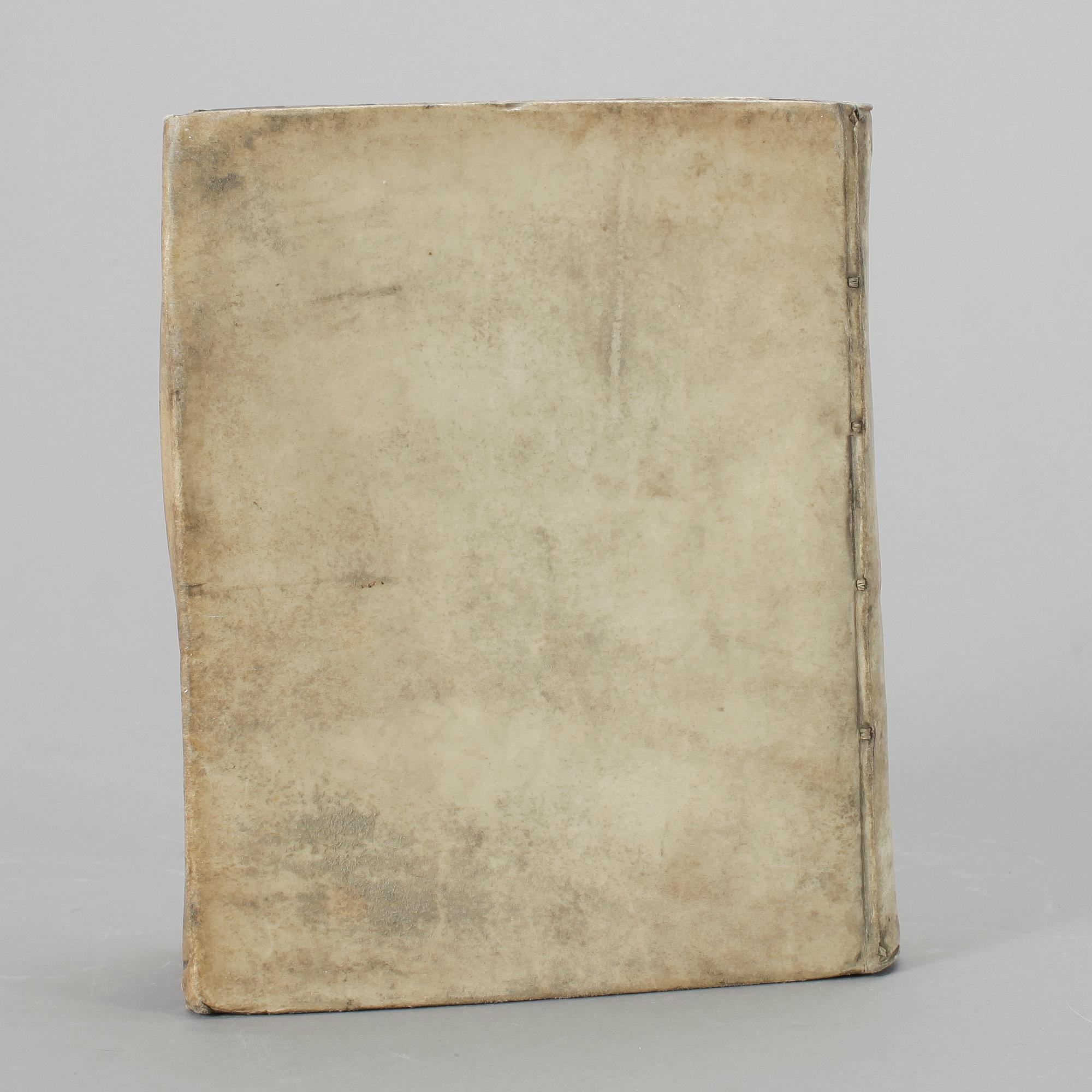 DANIEL SENNERT, "Practicae Medicinae De Morbis Occultis", 1654.