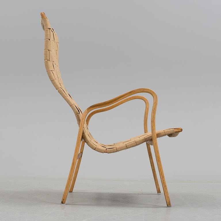 GUSTAF AXEL BERG, fåtölj, "Torparen" ca 1940-tal.