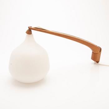 Uno & Östen Kristiansson, Wall light, 706, Luxus, 1960s.