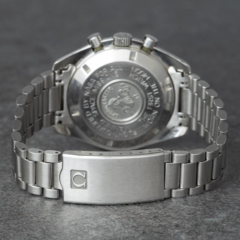 Omega, Speedmaster Professional, Moonwatch, chronograph, "CRS Case", ca 1983.