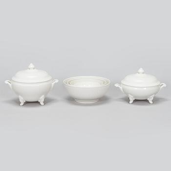 Ruoka-astiasto, 193 osaa, "Allegretto", Villeroy & Boch,
