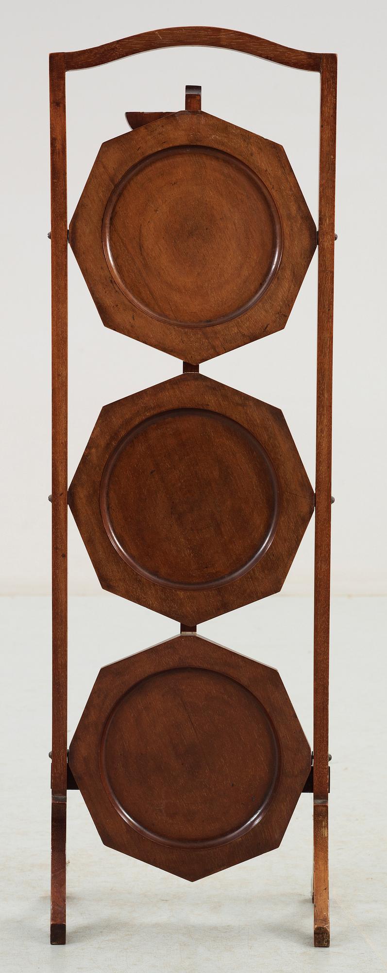 KAKBORD, England, 1800/1900-tal.