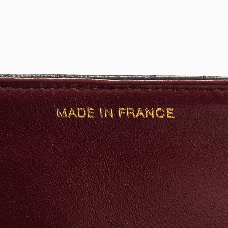 Chanel, "Jumbo Flap Bag", väska, 1997-1999.