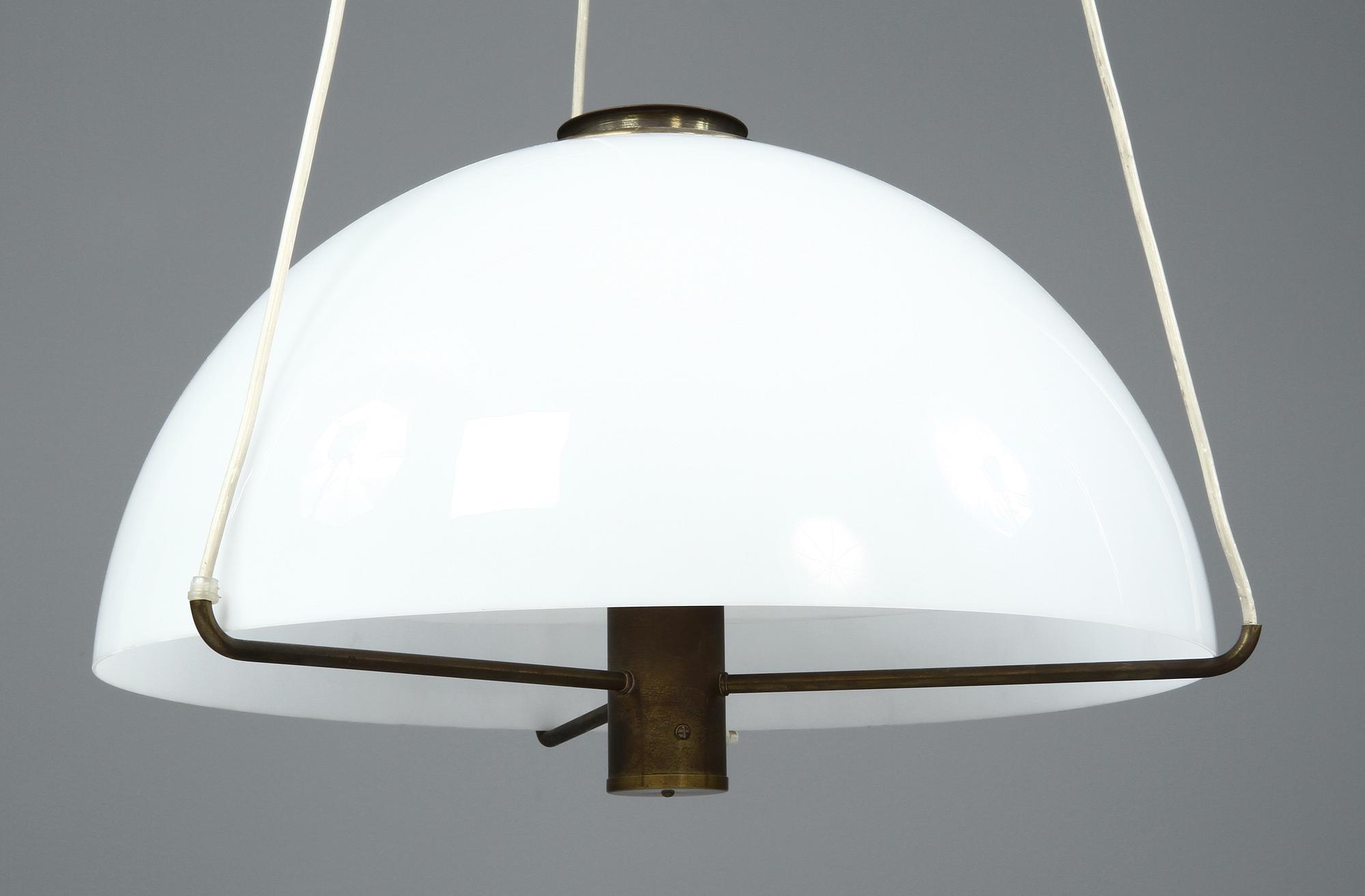TAKLAMPA, Philips, diam 50.