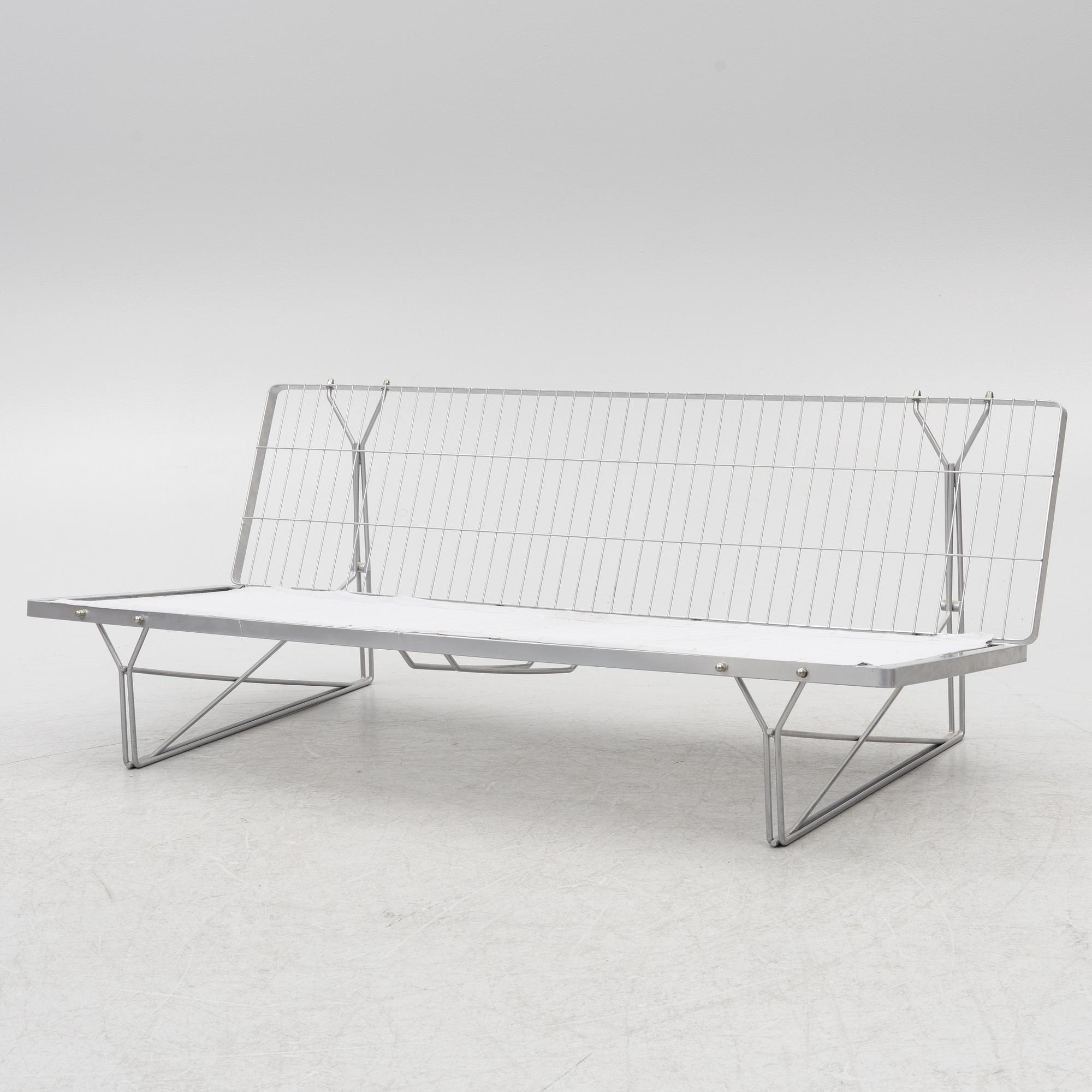 Niels Gammelgaard, sofa, "Moment", IKEA, designed 1985.