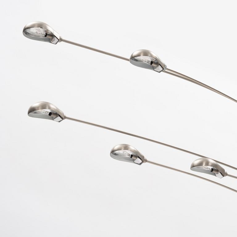 A model A500 floor lamp, Cottex, circa 2000.