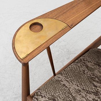 Finn Juhl, A 'Whisky chair', House of Finn Juhl, 21st century.