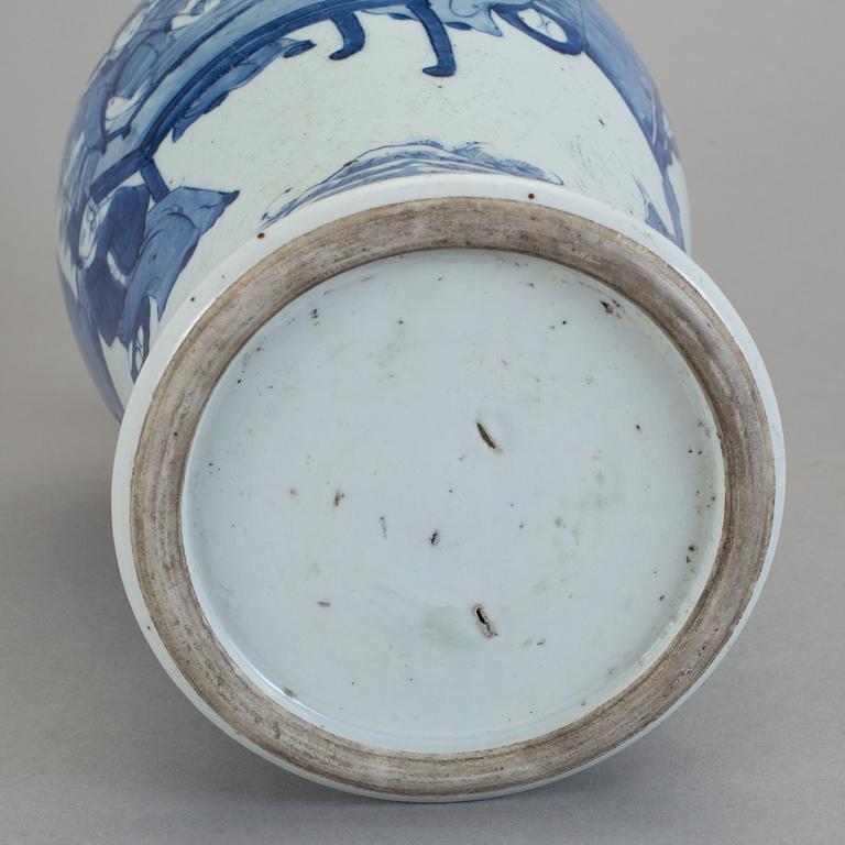 VAS, porslin, Kina, modern tillverkning.