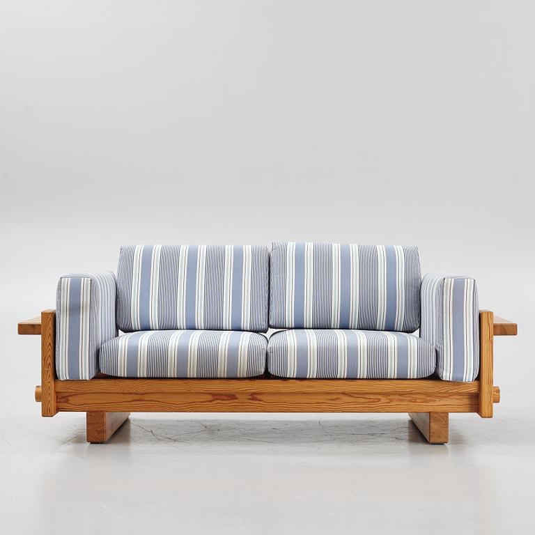 Sofa, Yngve Ekström, Dymling, Swedese, most likely 1970's.