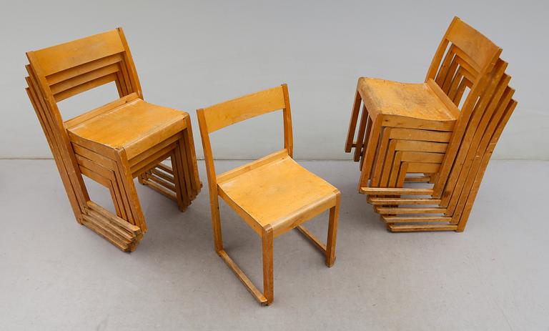 STOLAR, 10 st, Sven Markelius, 1900-tal.