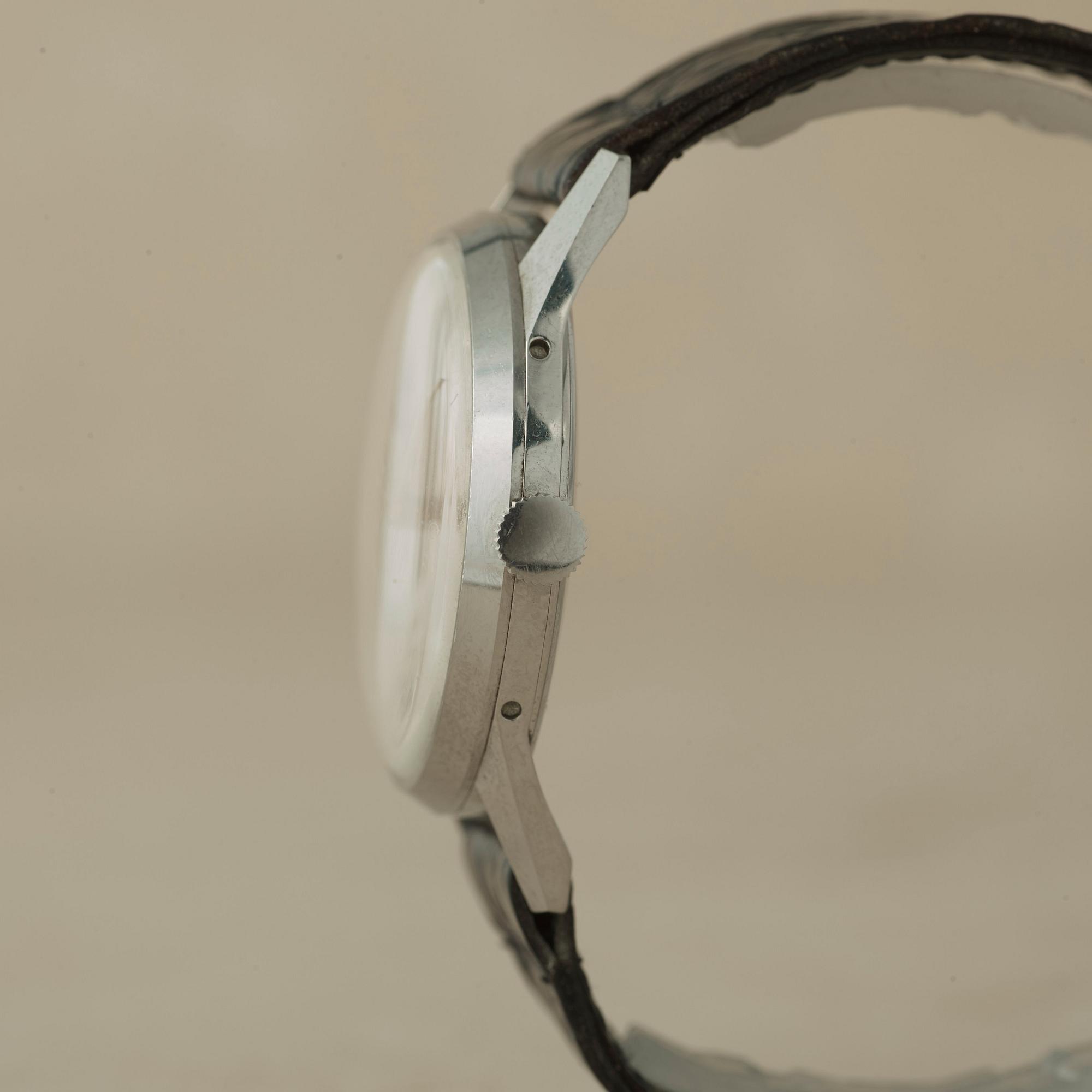 VULCAIN, efemerid, armbandsur, 34 mm,