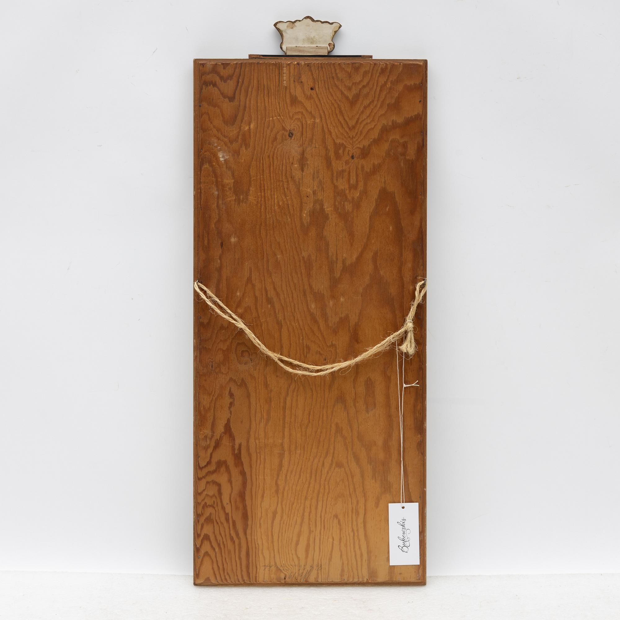 Mirror, Sweden, 1920s.