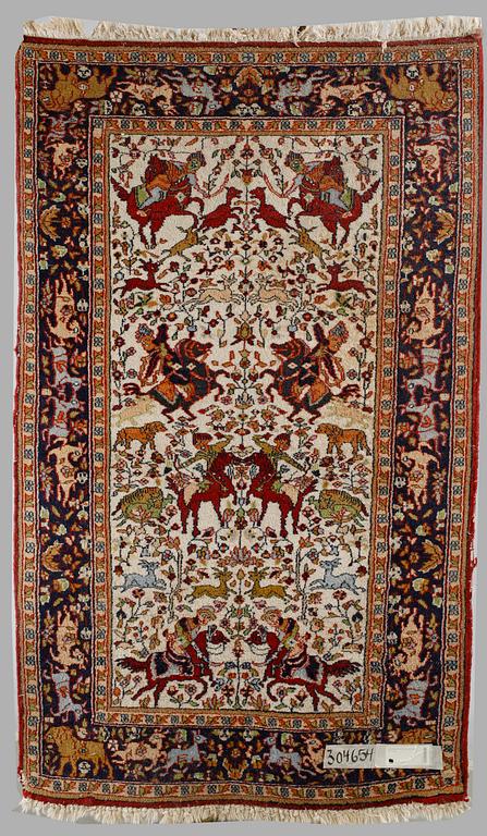 MATTA, orientalisk. 155 x 95.
