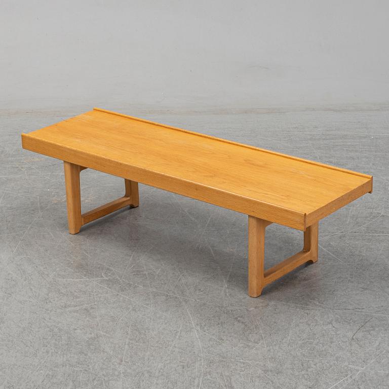 TORBJØRN AFDAL, bench, "Krobo", Bruksbo, Mellemstrand, Norway, second half of the 20th century.