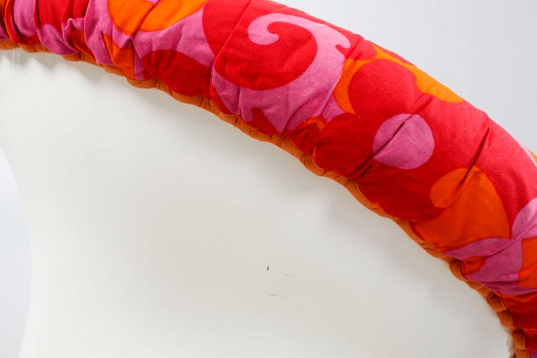 A chair by Lennart Bender, "Korkus", Ulferts AB, Tibro, designed 1968.