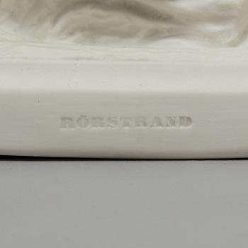 A PARIAN FIGURE, Rörstrand, ca 1900.