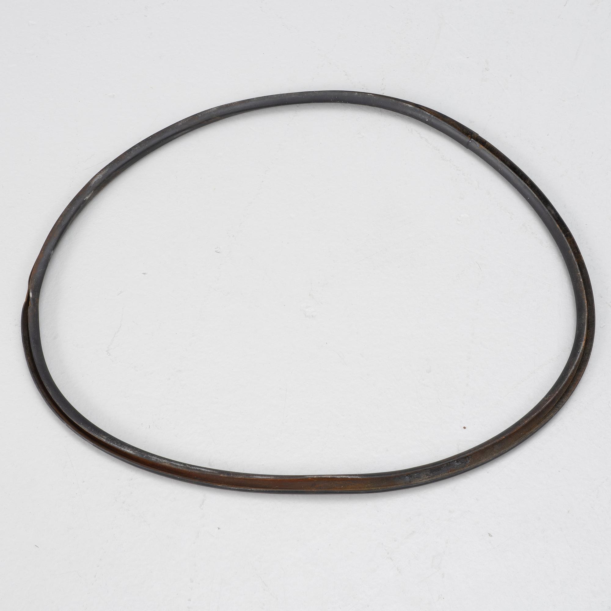 Ugo Nespolo, tamburmajor, "L'albero dei cappelli", Origlia Pragma, Italien.