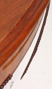 MATSALSBORD, nyrokoko, 1800-talets andra hälft.