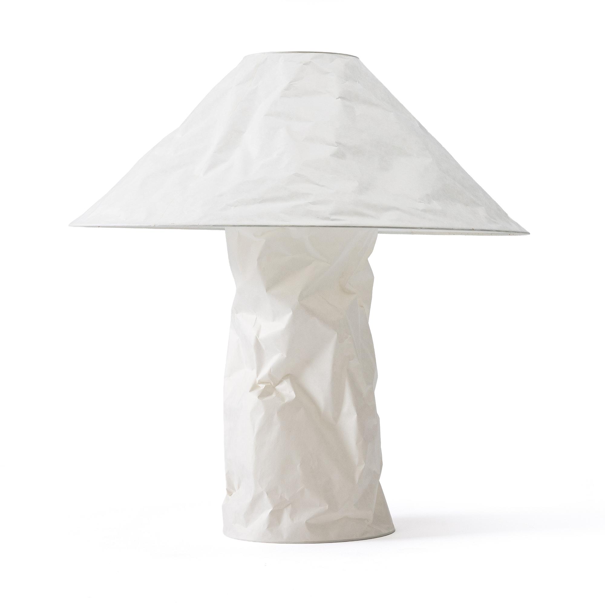 Ingo Maurer, Bordslampa, "Lampampe",