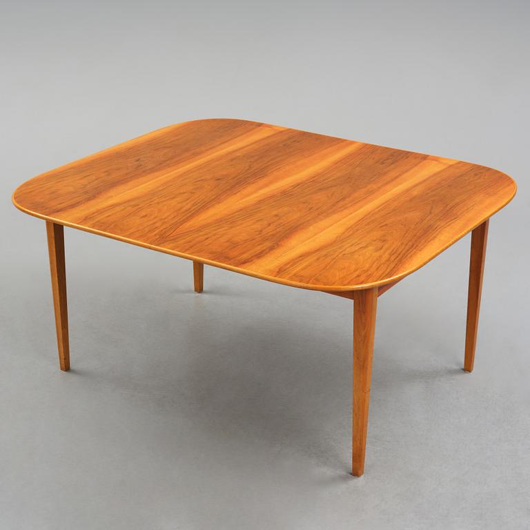 Josef Frank, a dining table, model B 947, Svenskt Tenn, pre 1985.