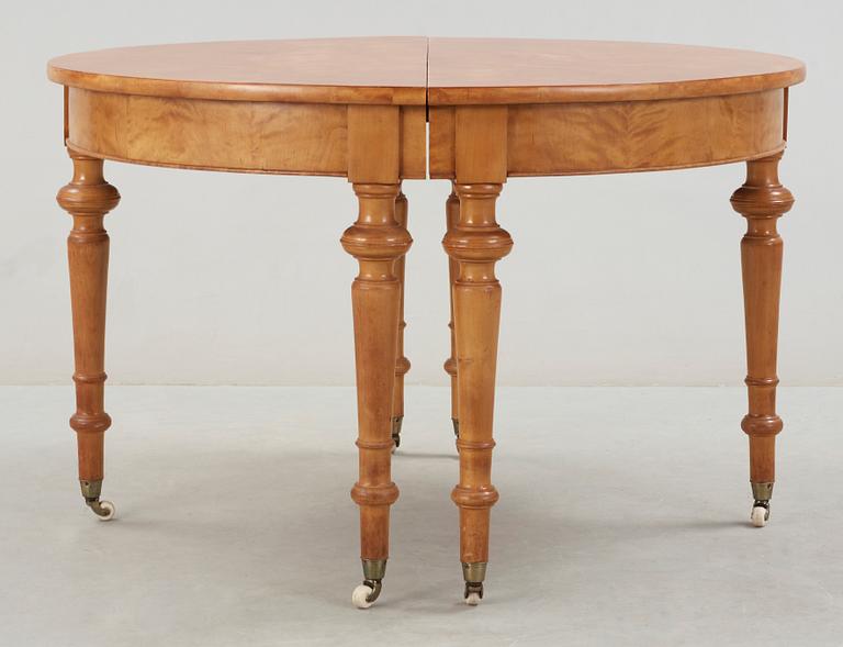 MATBORD, 1800-tal.
