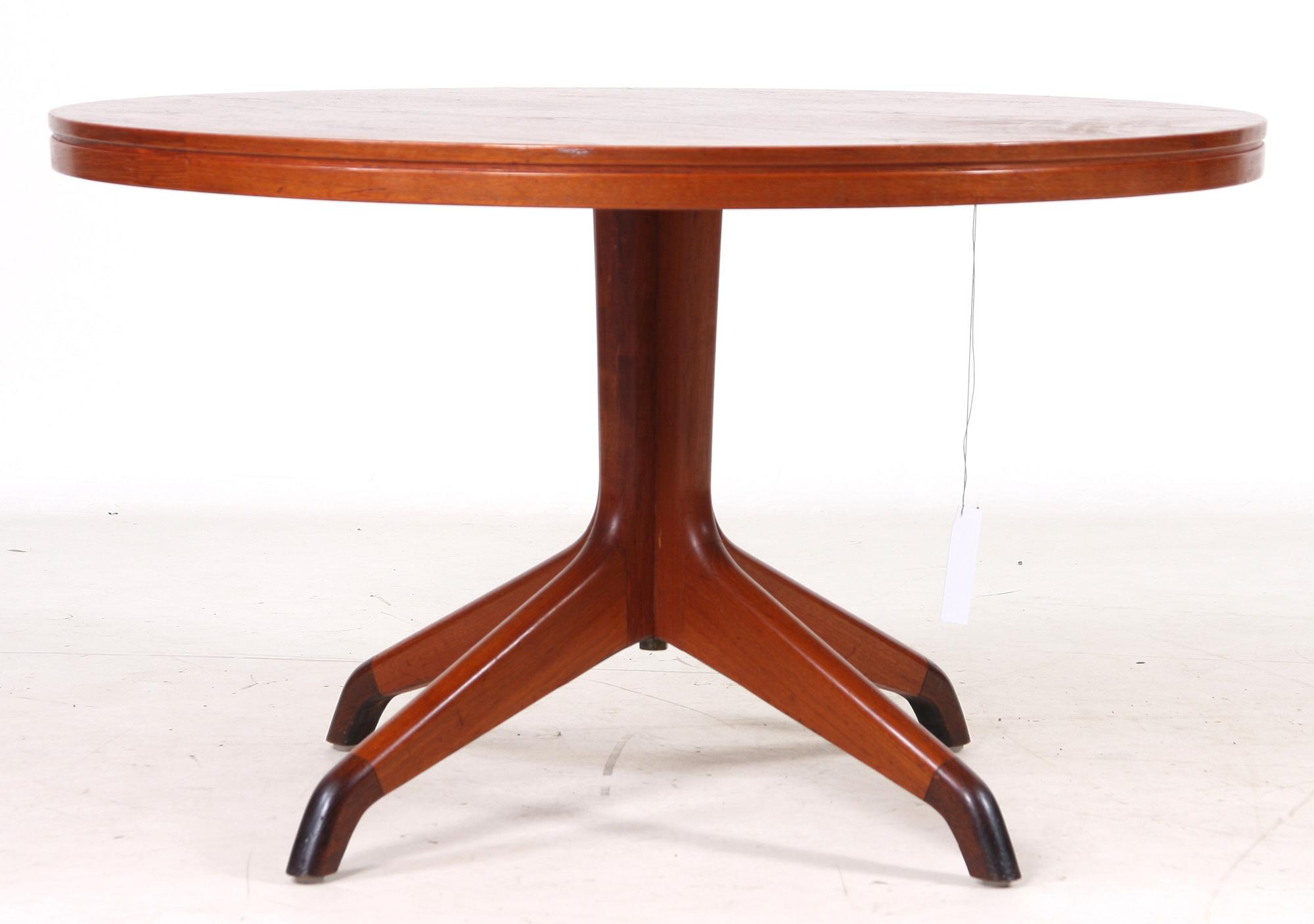 SOFFBORD, 1900-talets tredje kvartal.