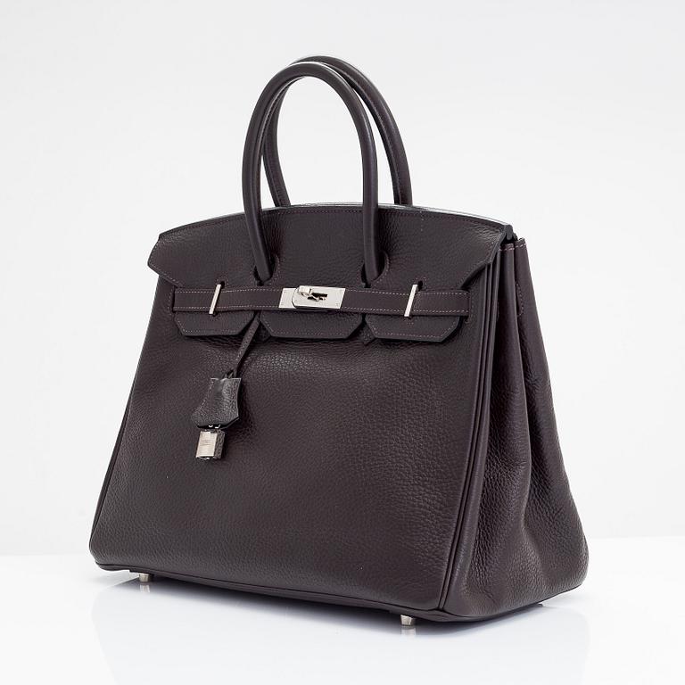Hermès, a 'Birkin 35' Bag, 2002.