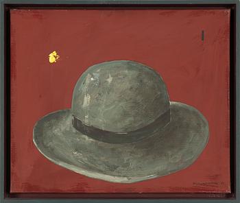 Lennart Aschenbrenner, Untitled (Hat).
