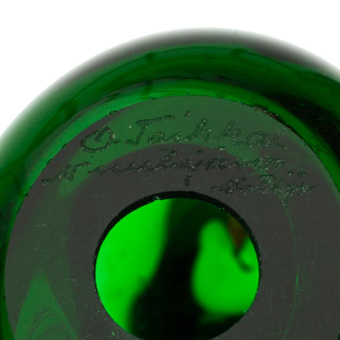 FIGURIINEJA, lasia, OIVA TOIKKA, 3 kpl sekä JAAKKO NIEMI, 2 kpl, Nuutajärvi.