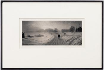 Pentti Sammallahti, “Solovki, White Sea, Russia”.