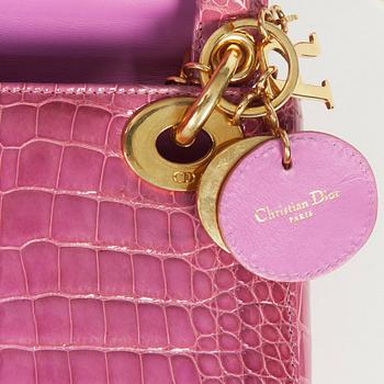BAG, Christian Dior, "Lady Dior Mini".