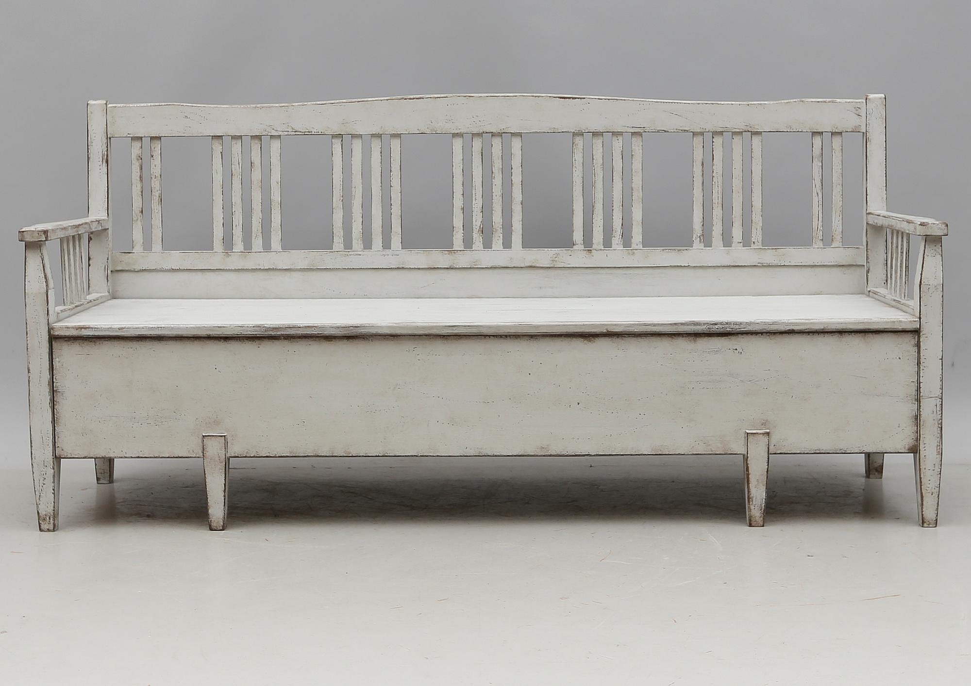 SOFFA, 1900-talets första hälft.