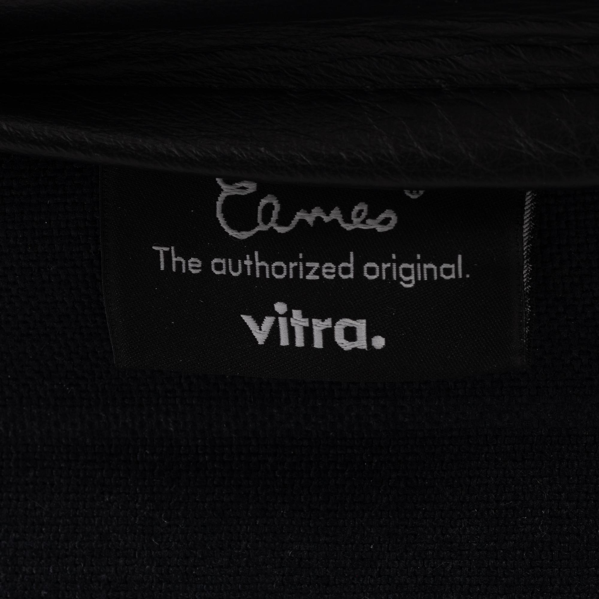Charles & Ray Eames, an 'EA 119' office chair, Vitra.