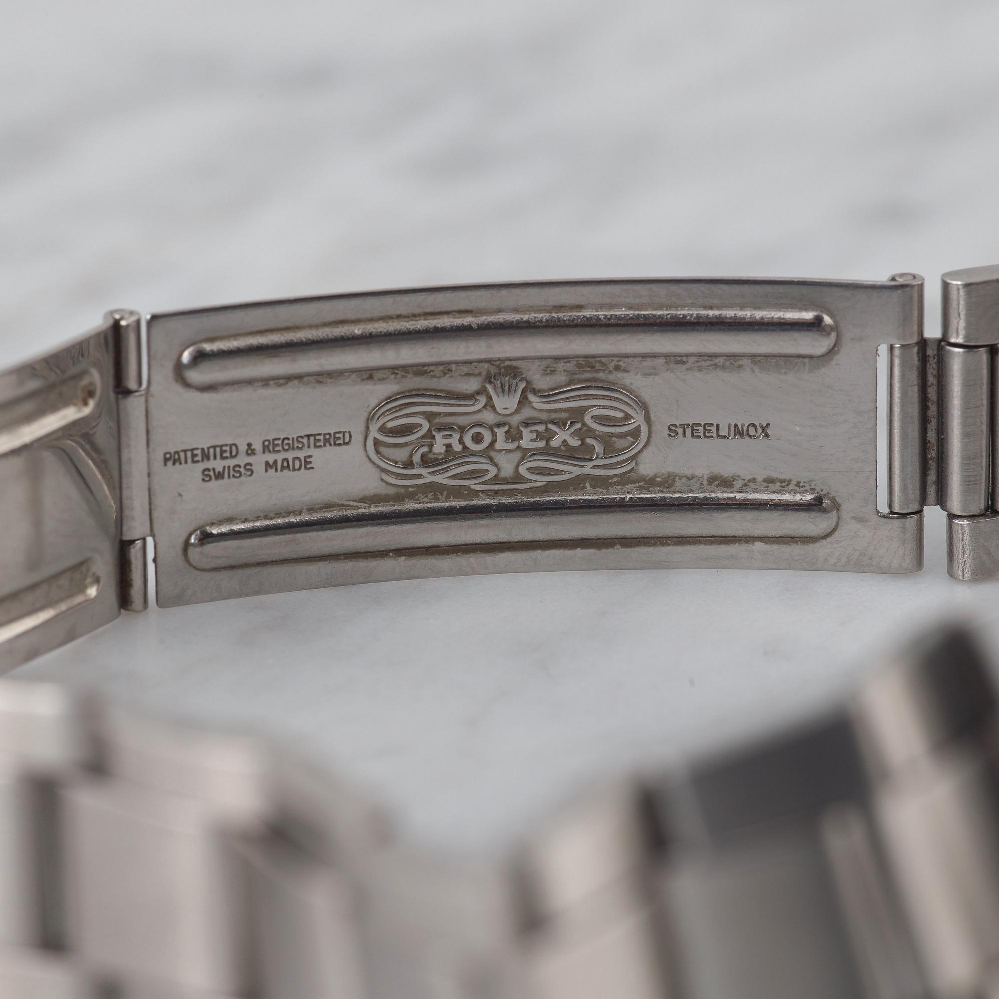 ROLEX, Oyster Perpetual, GMT-Master, Chronometer, armbandsur, 40 mm,.