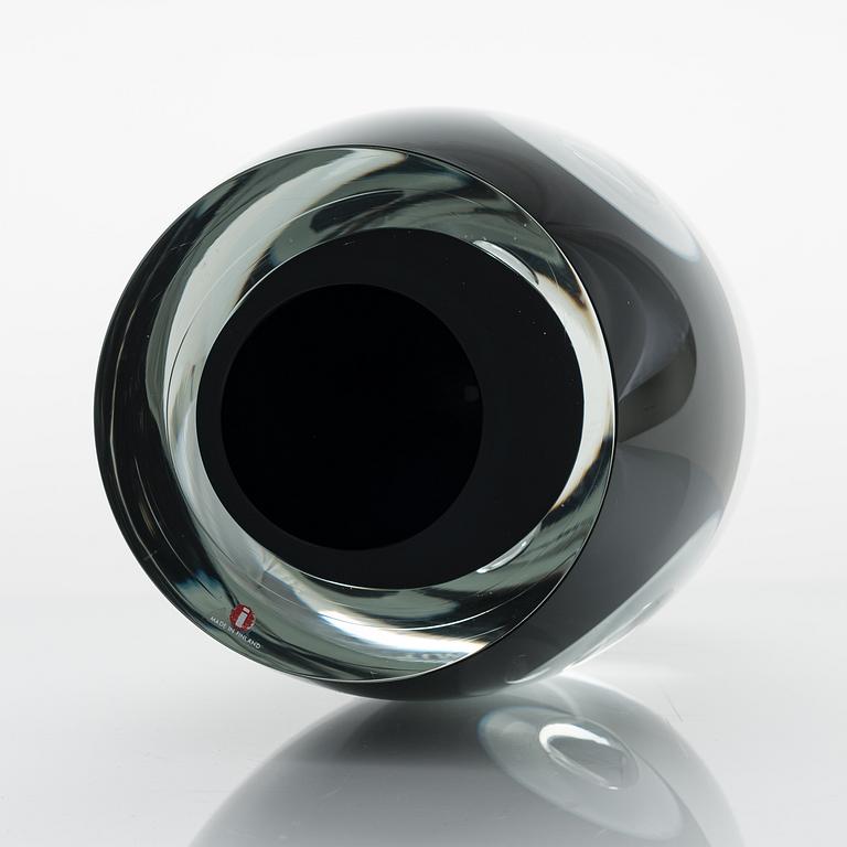 TIMO SARPANEVA, glasskulptur, signerad Timo Sarpaneva 18/1985.