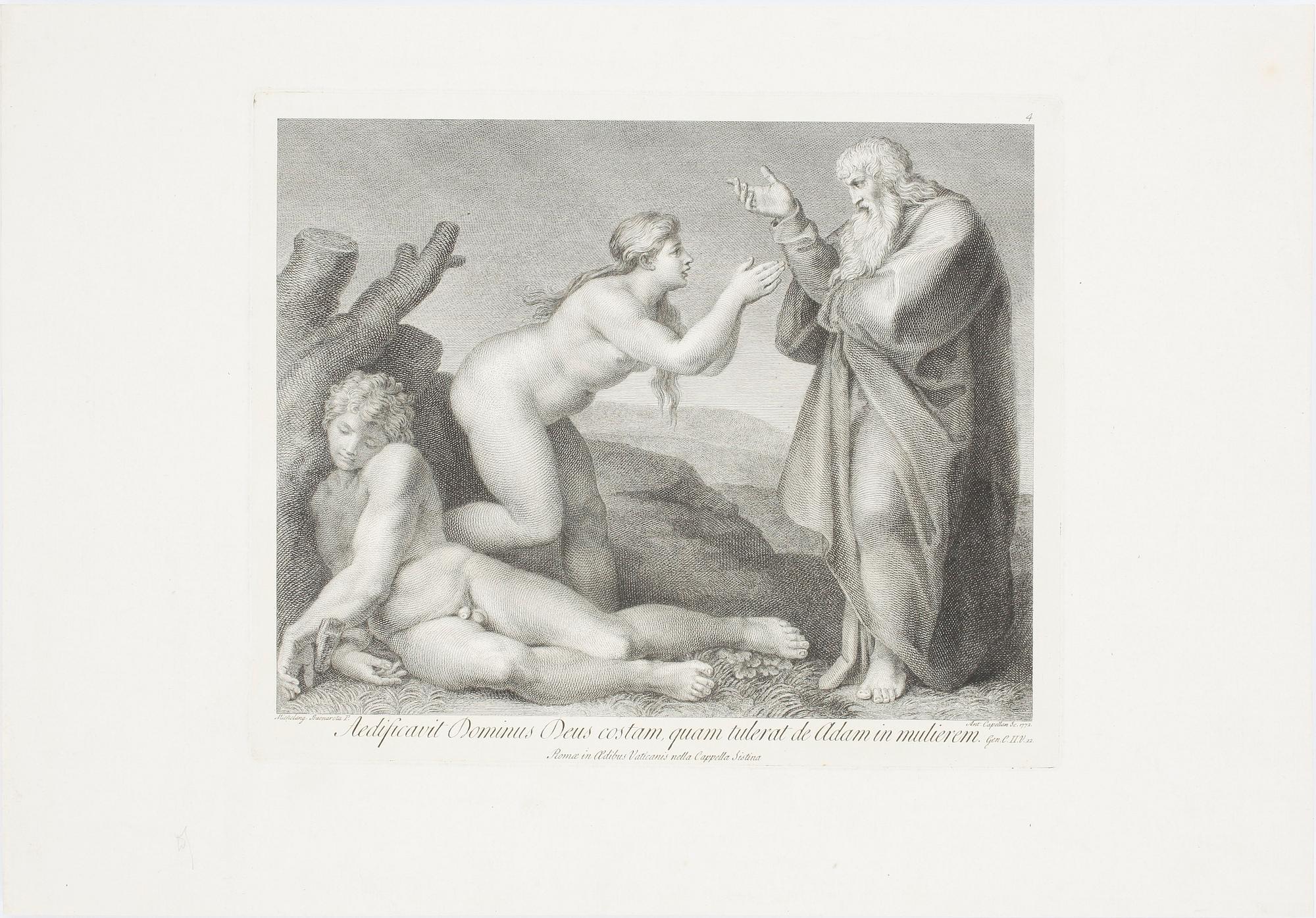 PARTI GRAFIK, 7 st, 1700-tal samt AKVARELLER, 2 st, av Jocke Åkerblom, daterade 1927.