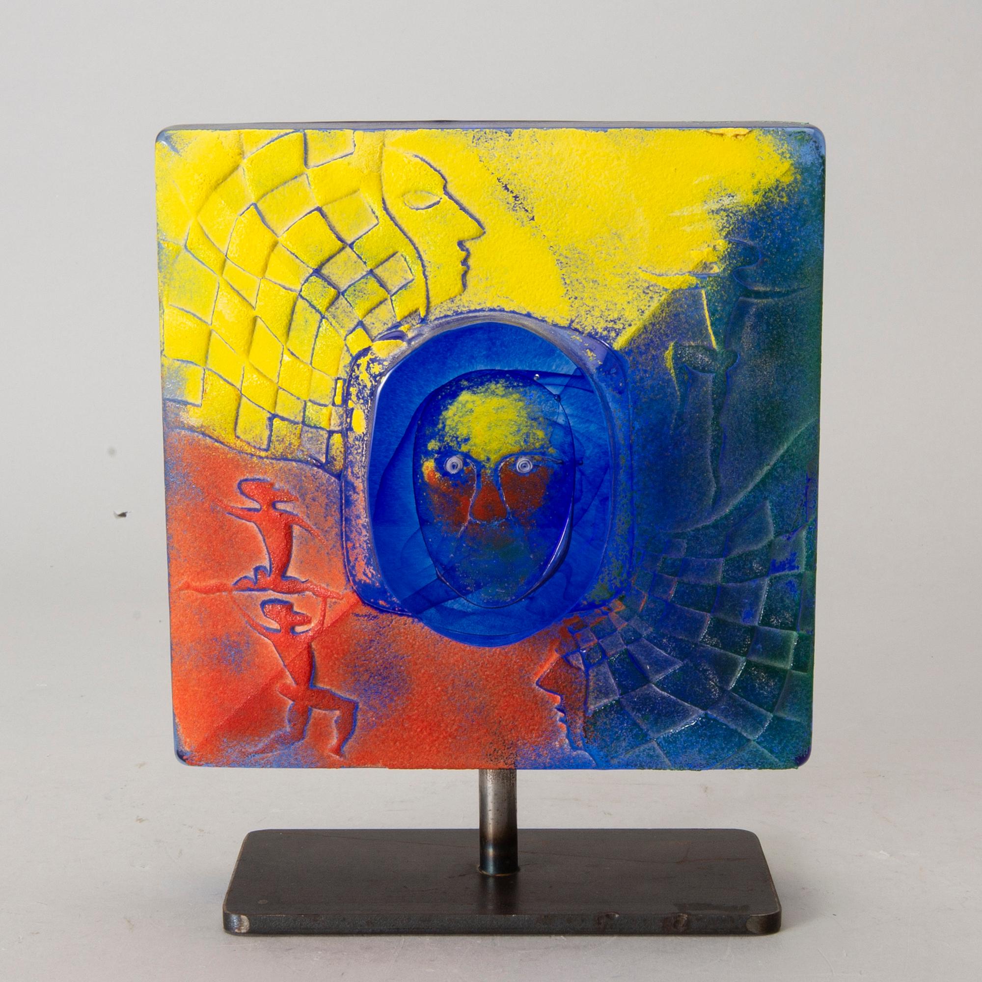 KJELL ENGMAN,