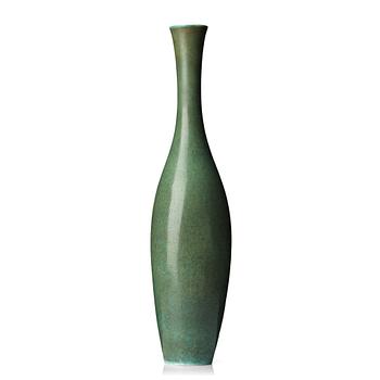 93. Carl-Harry Stålhane, a stoneware vase, Rörstrand 1950's.