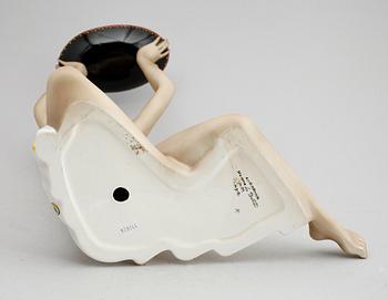 FIGUR, porslin, "India", Sezione Le Bertetti.