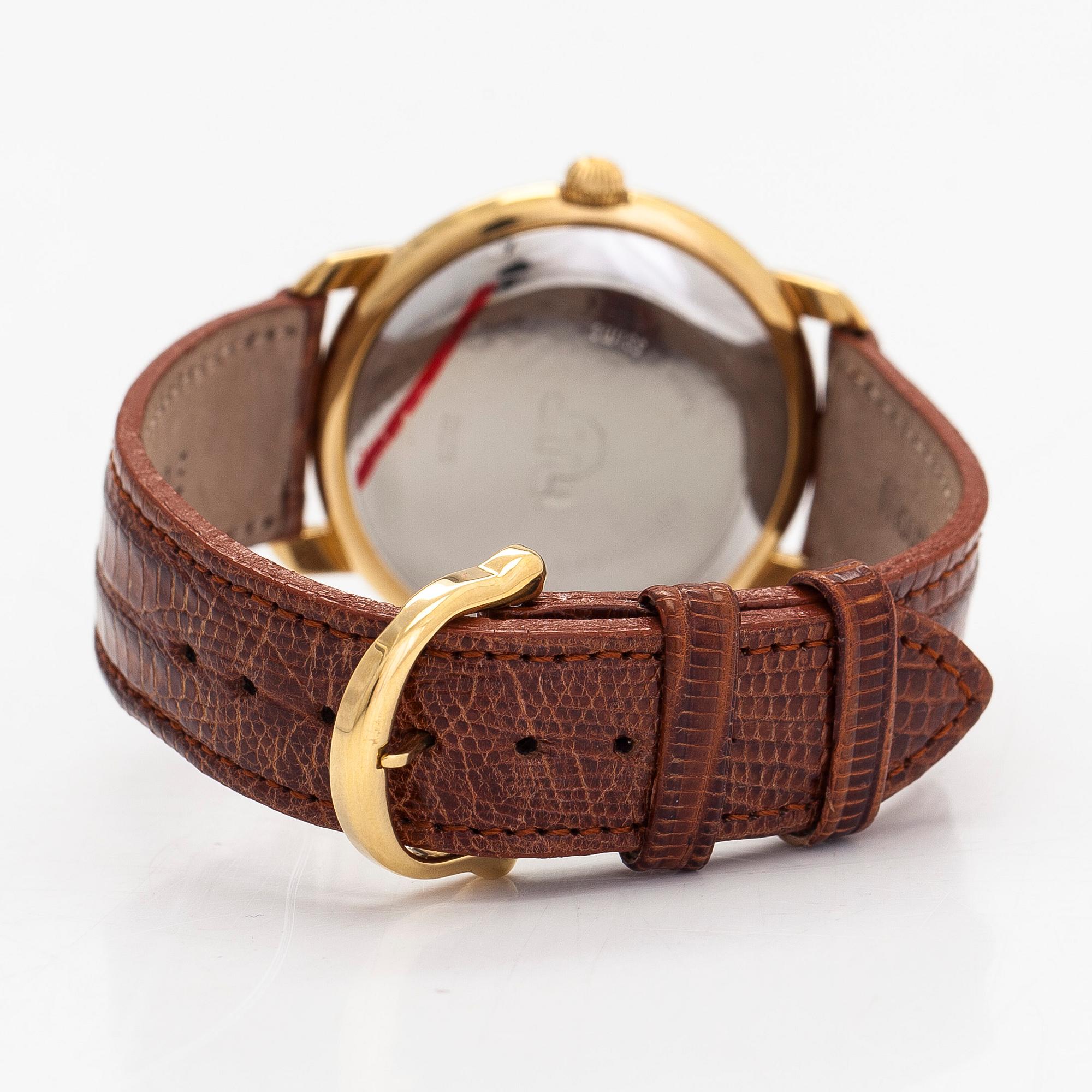 Maurice Lacroix, Les Classiques, armbandsur, 36 mm.