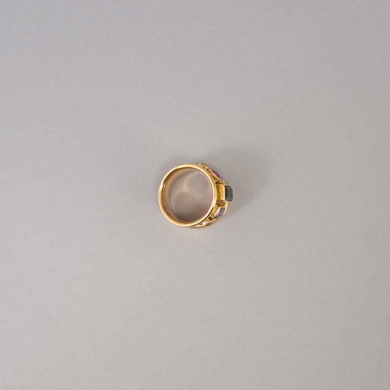 RING, Gerda Lyngaard.