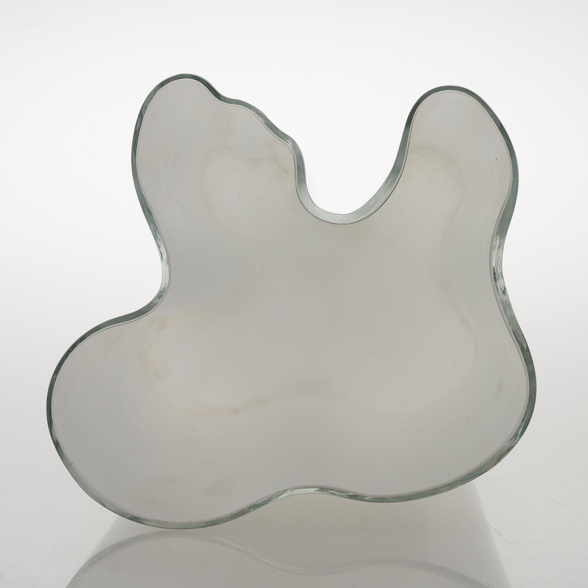 ALVAR AALTO vas, 3031, signerad Alvar Aalto.